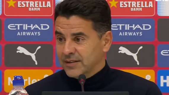 Michel, all. Girona: "Guardo molto l'Inter, Inzaghi fa un lavoro incredibile. Ecco cosa mi piace dei nerazzurri"