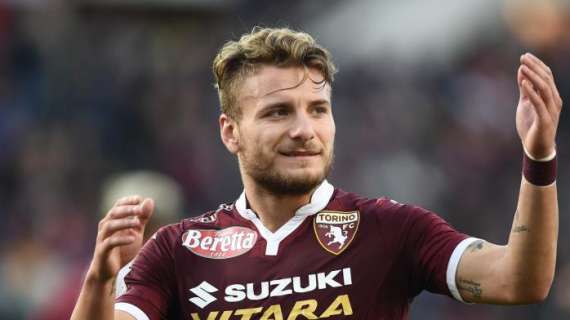 Immobile spreca il rigore, Biglia no: Torino-Lazio 1-1