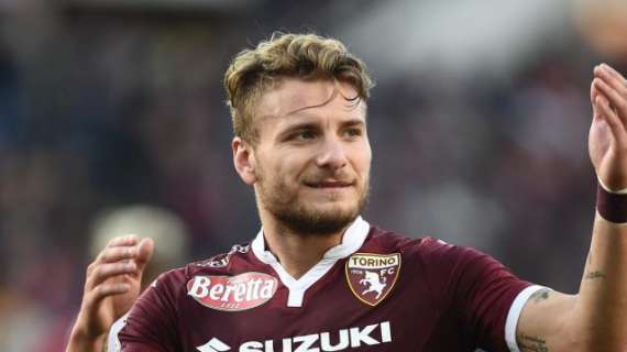 Immobile: "Darò tutto per tornare il prima possibile"