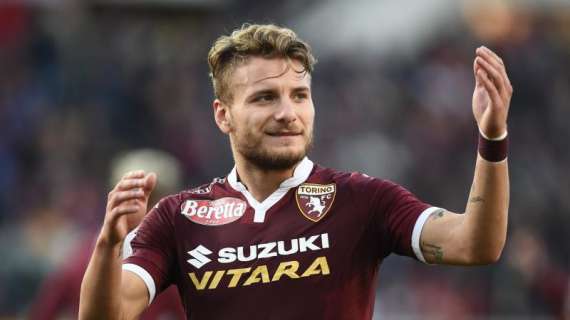 Toro, Immobile fa gli straordinari: "Work in progress"