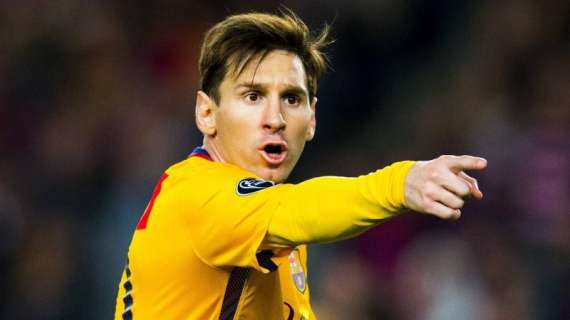 Messi elogia Banega: "Un piacere giocare con lui" 