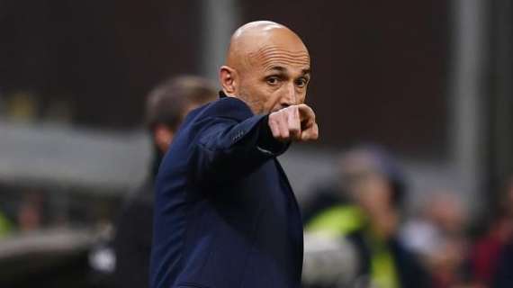 CdS -  Verso Frosinone: Spalletti cambia in difesa e tiene d'occhio i diffidati