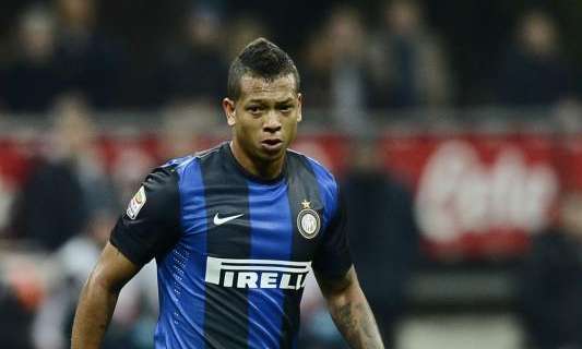 Guarin tiene in ansia Mazzarri: stasera l'unico a...