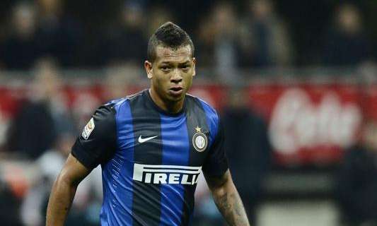 Guarin cita Del Bosque: "Così si arriva al successo"