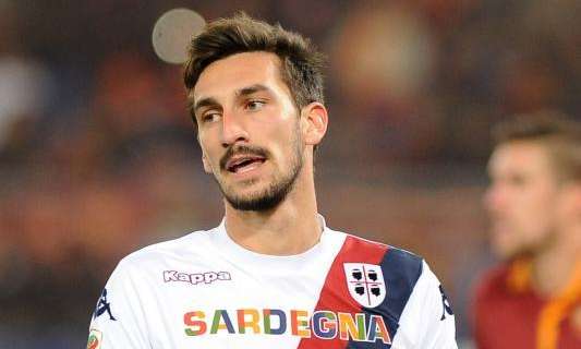 Qui Cagliari - Astori recuperato, problema mediano