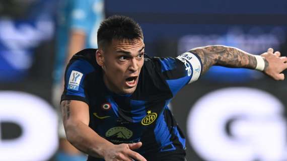 Lautaro tiene alta la tensione e punta lo scudetto: "Riyadh solo una tappa. Pensiamo all'Inter e non a noi stessi: la strada è giusta"