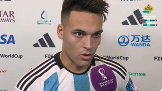 Ranking FIFA: comanda l'Argentina di Lautaro, l'Italia è al nono posto