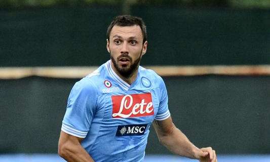 TMW - Dossena, l'Inter è fredda: resta al Napoli