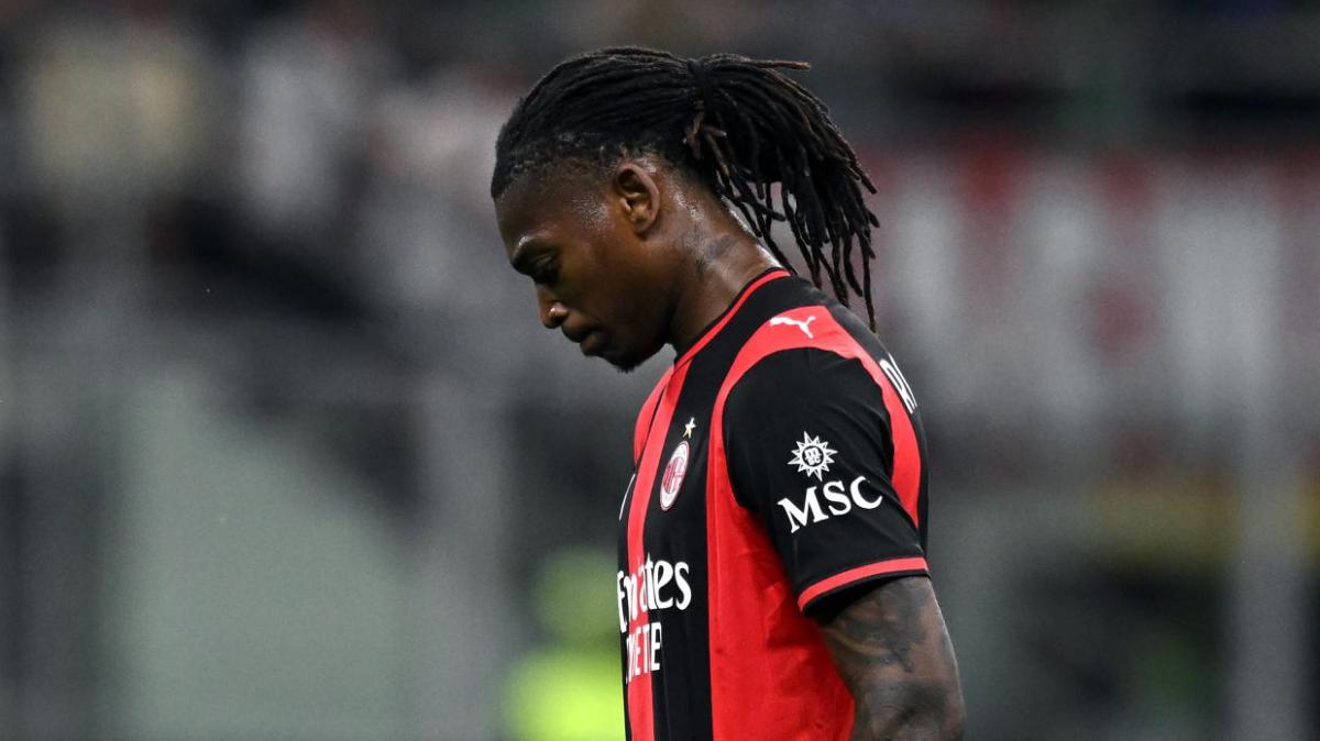 Leao-Milan, game over. Il portoghese: "Desidero provare una nuova sfida"