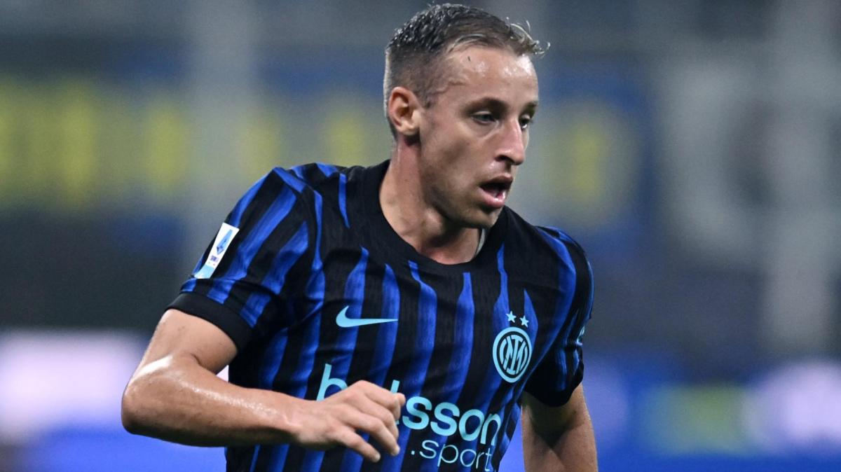 GdS - Da Calhanoglu a Sucic e Diouf: Inter, rebus in mezzo al campo. Frattesi rischia la cessione a gennaio