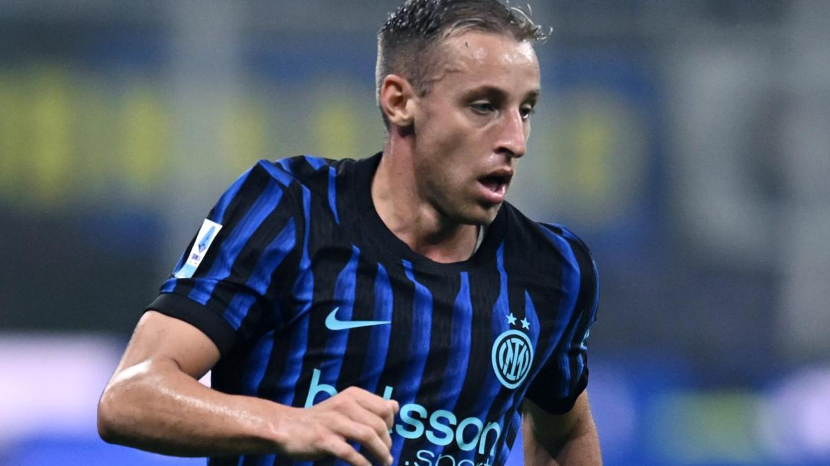 Sky - Galatasaray interessato a Frattesi, ma al momento è tutto fermo: ancora nessuna offerta all'Inter 