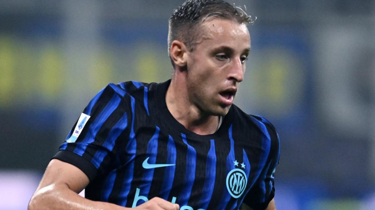 CdS - Tutto ok per Frattesi: Chivu decide oggi sulla convocazione. Per il rientro di Darmian c'è ancora da aspettare