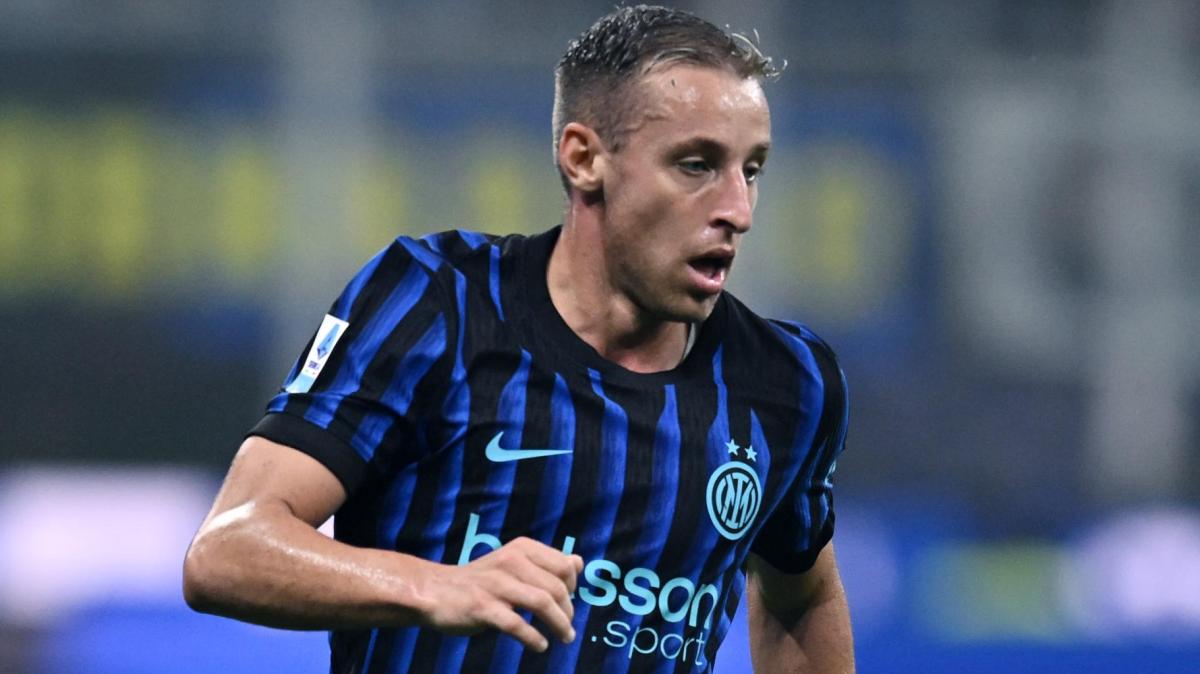 Repubblica - Chivu apre il 'caso' Frattesi: Juve e Fenerbahçe alla finestra. In caso di cessione...