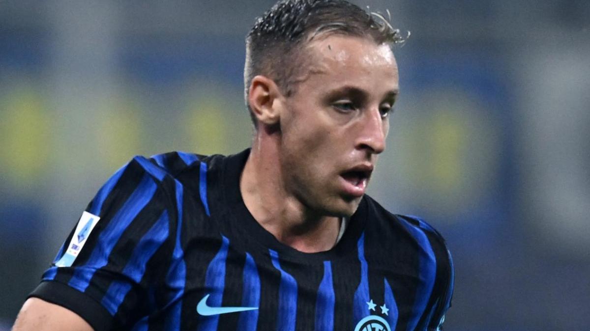 GdS - Frattesi, tempo scaduto: sarà addio. Spalletti lo vuole e all'Inter piacciono due juventini