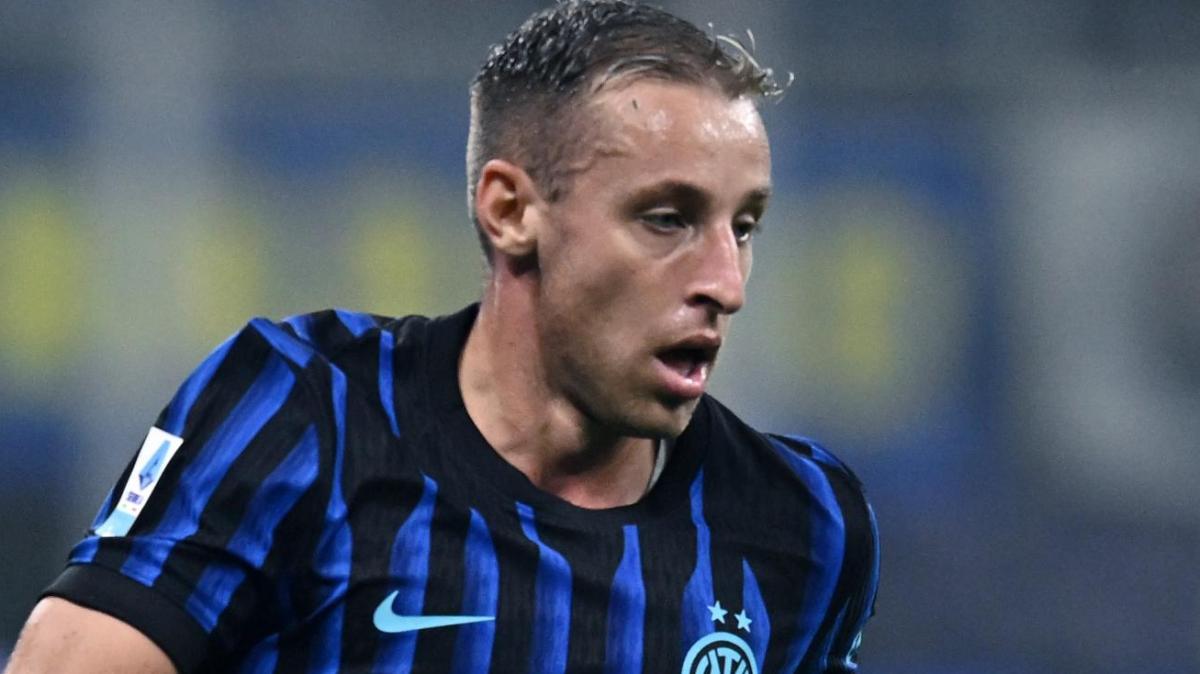 La Repubblica - Inter, Frattesi è la settima scelta in mezzo al campo: non solo Juve, altri due club ci pensano