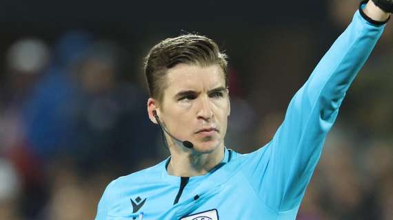 Inter-Salisburgo a Letexier, arbitro dell'ultima Supercoppa Europea: primo match coi nerazzurri