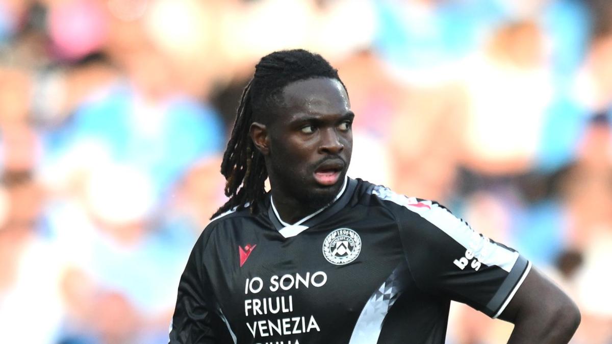 Sky - L'Inter accelera per Solet: intesa vicina con l'Udinese