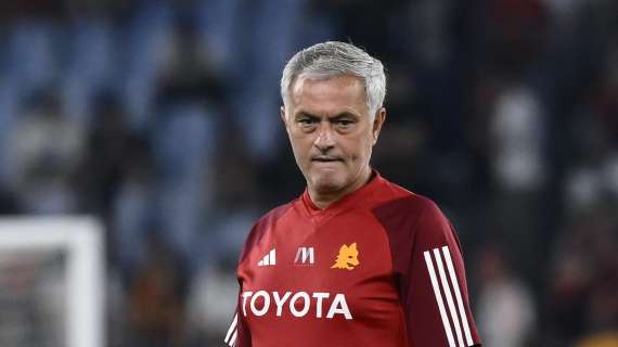 Mourinho: "Inter e Roma squadre diverse, Inzaghi non vive i miei drammi. Lukaku deve solo riposare"