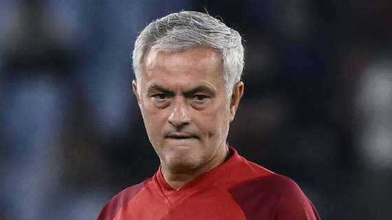 Mourinho ricorda il colpo di Stamford Bridge: "Mi sono fatto male per esultare, che dolore"