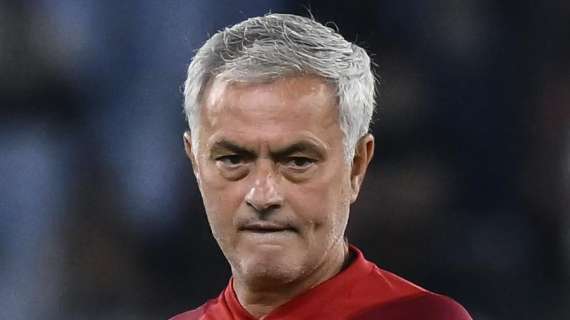 Corsera - Retroscena Mourinho: la battuta ai dirigenti dell'Inter per stemperare la tensione