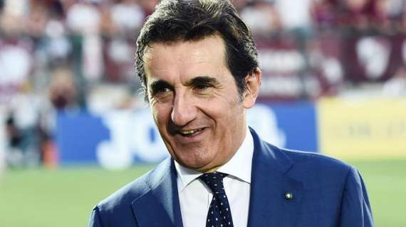 Torino, Cairo: "Contro l'Inter per una grande partita, non bisogna pensare al Genoa"