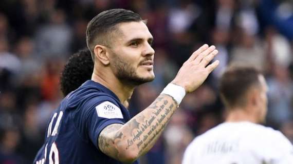 L'Equipe - Icardi, tempi duri al Psg: emarginato nello spogliatoio. E il club ora valuta il riscatto