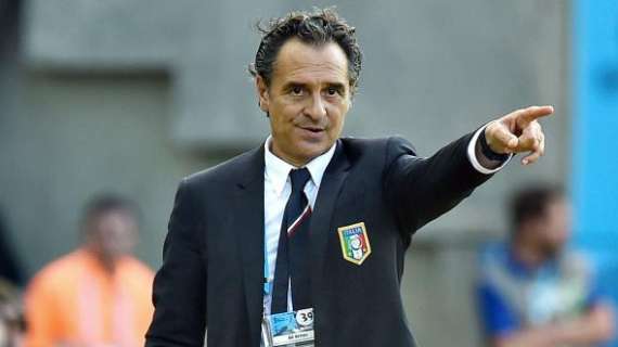 Prandelli: "Scudetto? La Juve è tornata, ma ci sono anche Napoli, Inter, Roma e Fiorentina" 