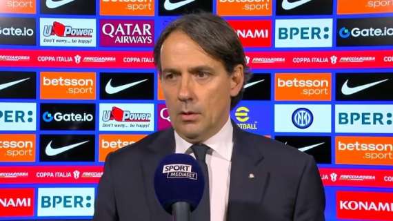 Inzaghi a SM: "All'Inter sto molto bene, c'è sintonia. Le parole di Ausilio e Marotta..."