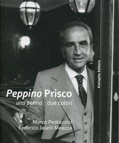 In libreria: "Peppino Prisco, una penna due colori"