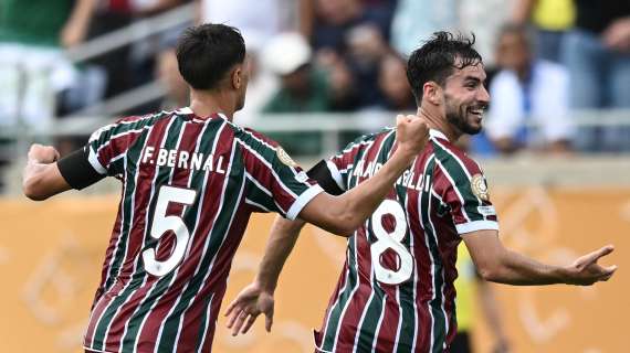 Martinelli ed Hercules fanno volare il Fluminense: piegato l'Al-Hilal di Inzaghi ai quarti del Mondiale per Club 