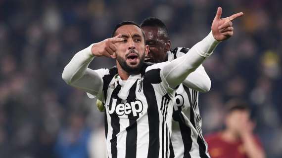 Juventus, Benatia: "Ad aprile saremo davanti a tutti. Inter solida, ma è dietro a Roma e Napoli"