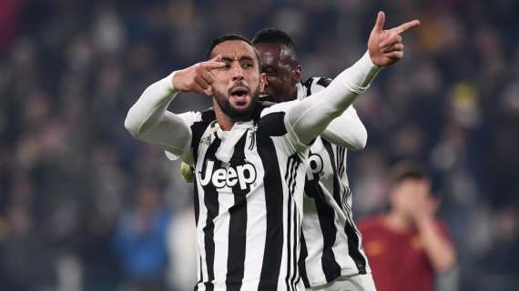 Juventus, Benatia: "Scudetto, presto per dire corsa a due: in lizza anche Lazio e Inter"