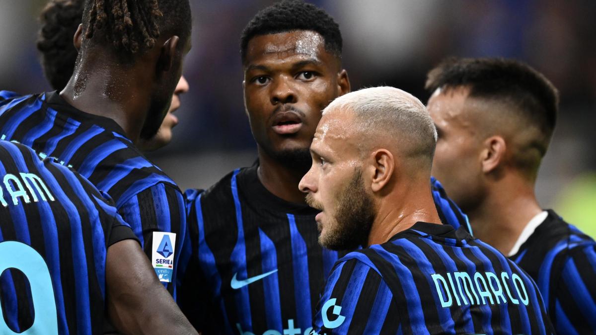 Sky - L'Inter riabbraccia Dumfries: ha svolto parte dell'allenamento con la squadra. Quando è previsto il rientro