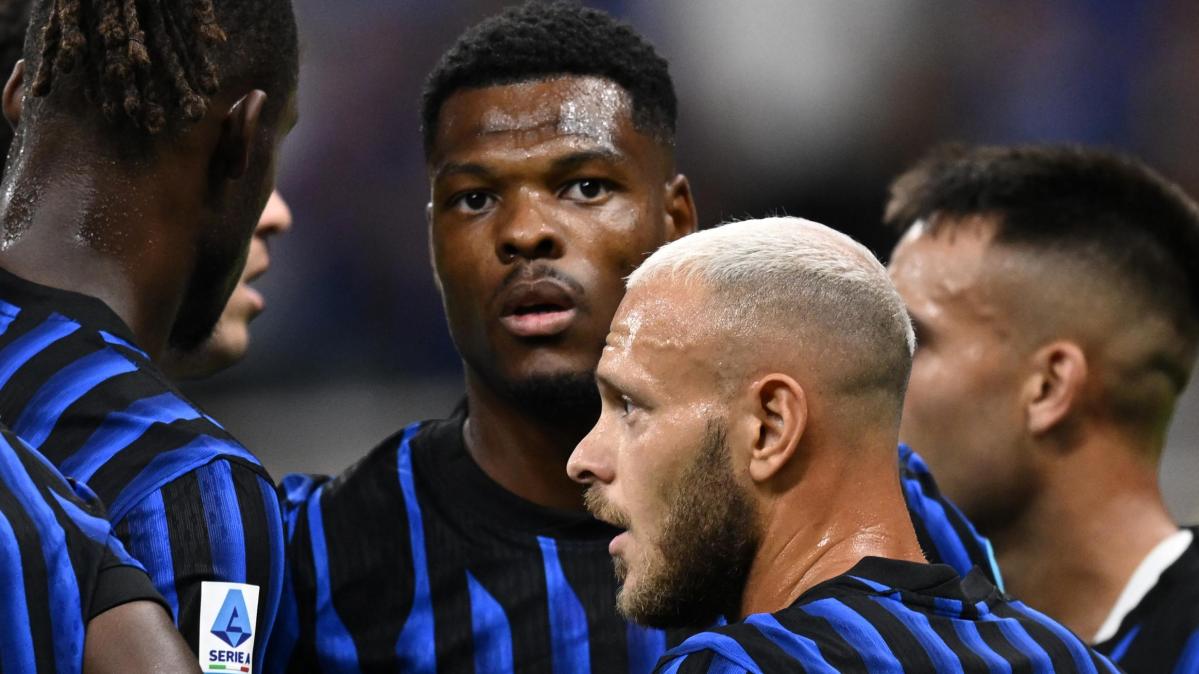 GdS - Chivu concede due giorni di riposo: ripresa a Santo Stefano. Dumfries prosegue le terapie