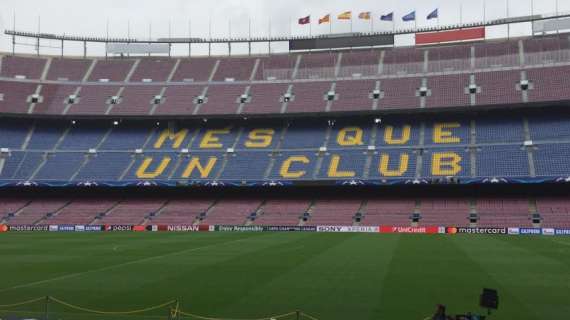 Tabù catalano per le italiane: Barça imbattuto al Camp Nou da 13 gare