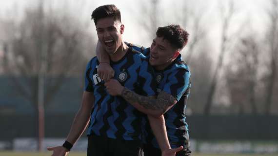 L'Inter Primavera non va oltre l'1-1 col Genoa: Vezzoni riprende Della Pietra dopo il rigore parato da Stankovic