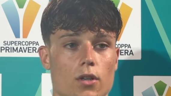 Lavelli: "Vittoria che dà serenità, mi tengo stretto il premio personale. La squadra ha talento"