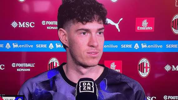 Bastoni a DAZN: "C'è voglia di riscatto. Il Milan ha qualità ma siamo pronti e concentrati a fare una buona partita"