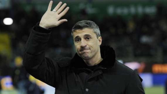 Crespo: "Tanti momenti belli in nerazzurro. Ricordo..."