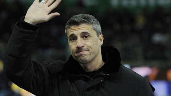 Inter e Milan cambiano, Crespo: "Si deve capire che..."