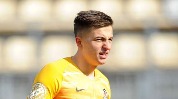 Shakhtar Donetsk, Trubin: "L'Inter si batte giocando di squadra. Bisogna dare il 200%"