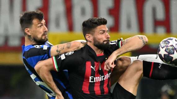 Pagelle TS - Dzeko porta a scuola Calabria, Acerbi da applausi su Giroud