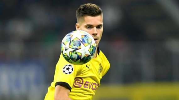 UFFICIALE - Weigl se ne va al Benfica. "Porterò il Dortmund sempre nel mio cuore"