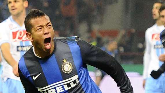 L'urlo di Guarin: "A Milano sto bene. Mazzarri, il ruolo e col numero 13..."