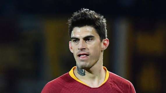 Roma, Perotti: "Siamo a -3 dall'Inter, nulla è perduto"