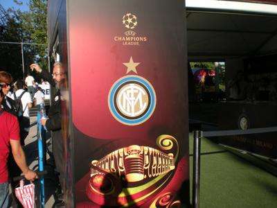 PHOTOGALLERY  Il Champions Festival a Madrid
