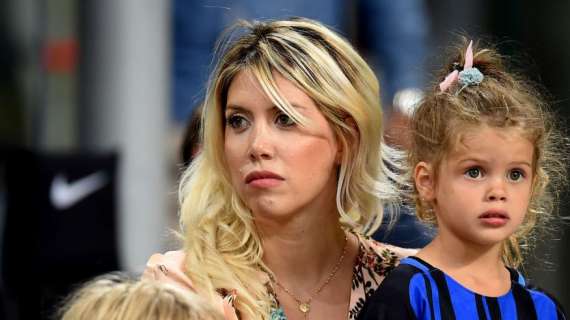 Wanda Nara: "Asamoah capitano? Icardi accetterebbe"