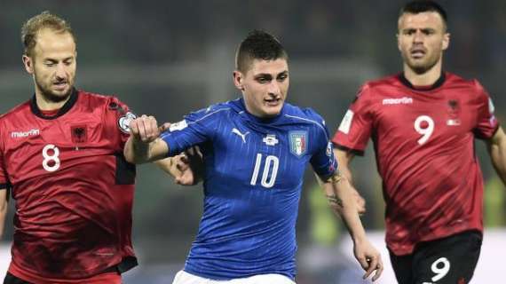 TS - Verratti via da Parigi: Bayern o Barcellona?