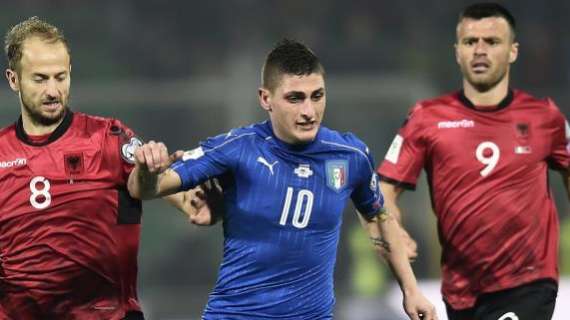 Suning, Inter grandi firme: Verratti il profilo giusto. Panchina: Conte o Allegri