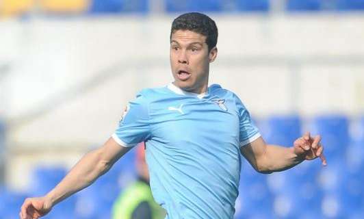 Hernanes annuncia: "Con l'Inter potrei esserci"